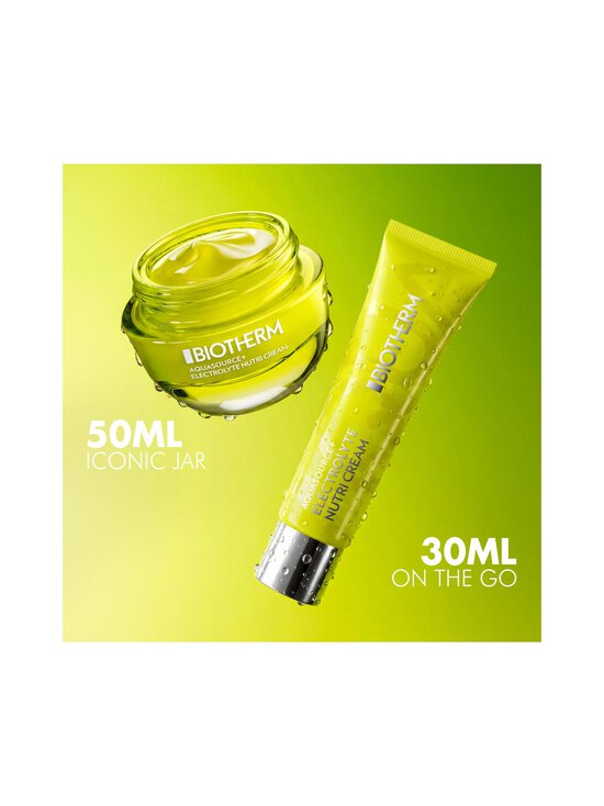 Biotherm - Aquasource+ Electrolyte Nutri Cream -kasvovoide - NOCOL | Stockmann - photo 9