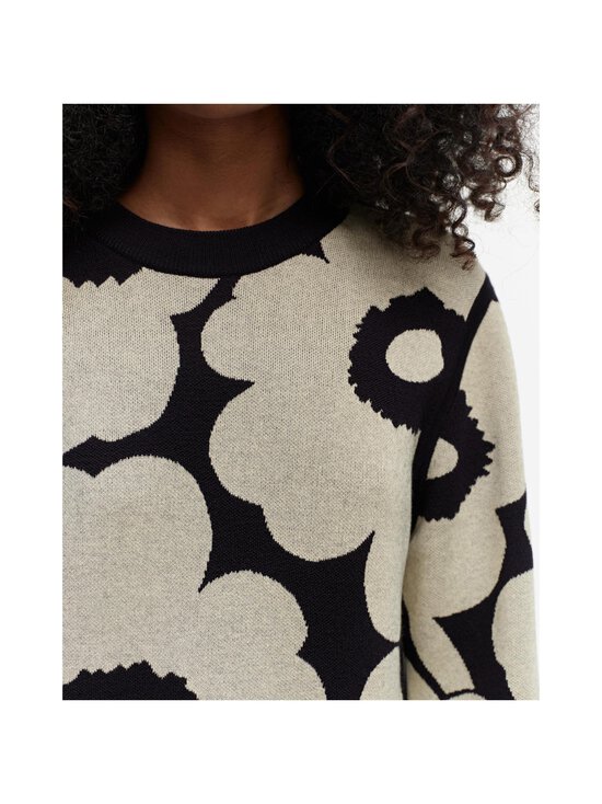Marimekko - Meriinosegu kleit Ennallaan Unikko - 920 DARK BLUE, YELLOW | Stockmann - photo 6