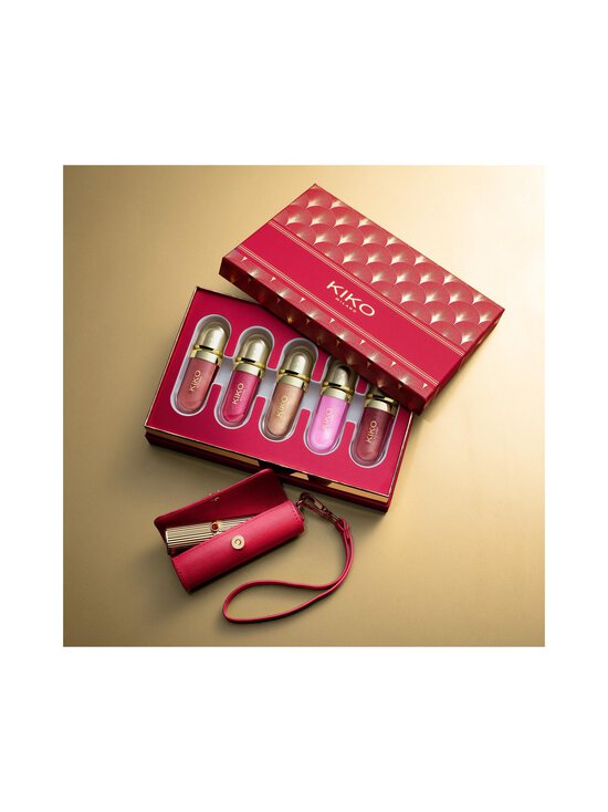 KIKO Milano - Twist 'n Twinkle Holiday Meant to Match -lahjapakkaus - 01 NUDE | Stockmann - photo 6