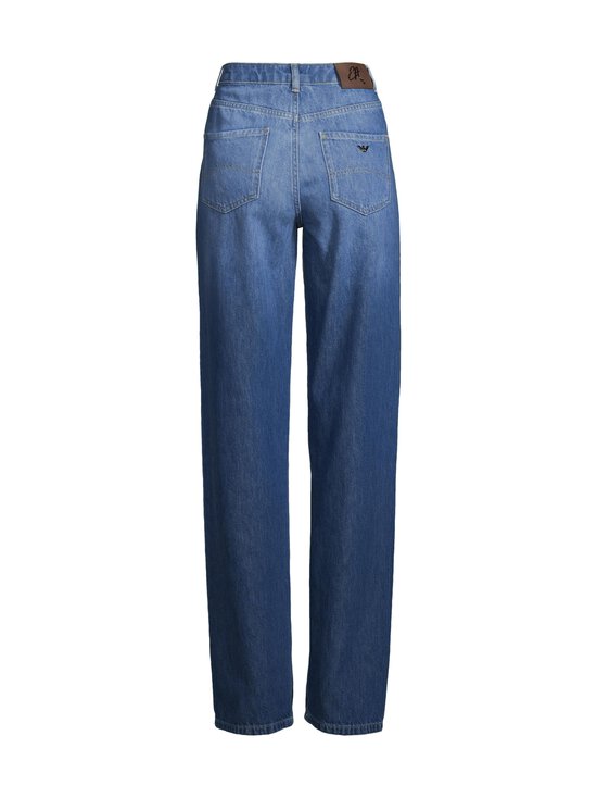 Emporio Armani - 5 Pockets -farkut - MB002 MEDIUM BLUE DENIM | Stockmann - photo 2