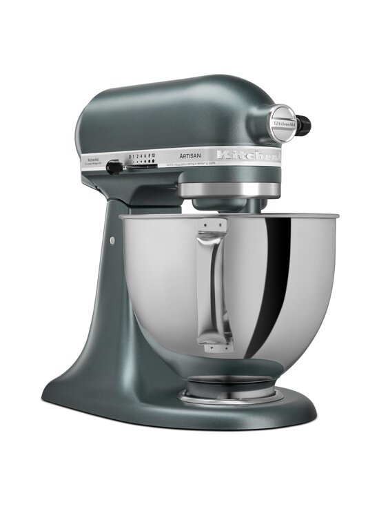 KitchenAid - Artisan- yleiskone nostettavalla kiinnitysvarrella 4,8 l - JUNIPER - photo 4 KitchenAid - Artisan- yleiskone nostettavalla kiinnitysvarrella 4,8 l - JUNIPER | Stockmann - photo 4