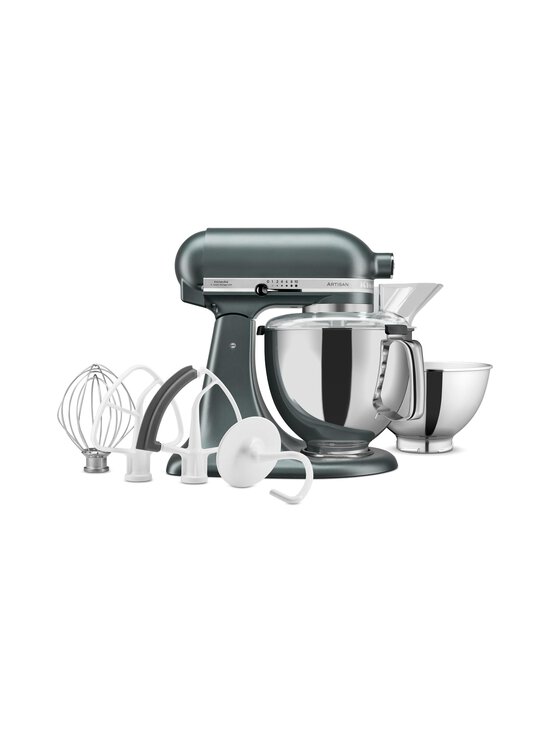 KitchenAid - Artisan- yleiskone nostettavalla kiinnitysvarrella 4,8 l - JUNIPER - photo 5 KitchenAid - Artisan- yleiskone nostettavalla kiinnitysvarrella 4,8 l - JUNIPER | Stockmann - photo 5