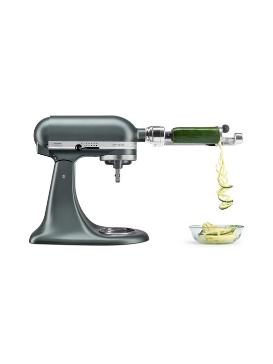 KitchenAid - Artisan- yleiskone nostettavalla kiinnitysvarrella 4,8 l - JUNIPER - photo 6 KitchenAid - Artisan- yleiskone nostettavalla kiinnitysvarrella 4,8 l - JUNIPER | Stockmann - photo 6