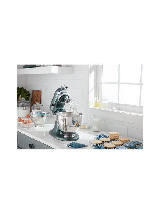 KitchenAid - Artisan- yleiskone nostettavalla kiinnitysvarrella 4,8 l - JUNIPER - photo 7 KitchenAid - Artisan- yleiskone nostettavalla kiinnitysvarrella 4,8 l - JUNIPER | Stockmann - photo 7