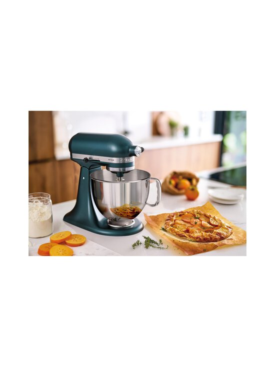 KitchenAid - Artisan- yleiskone nostettavalla kiinnitysvarrella 4,8 l - JUNIPER - photo 9 KitchenAid - Artisan- yleiskone nostettavalla kiinnitysvarrella 4,8 l - JUNIPER | Stockmann - photo 9