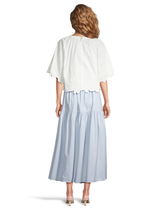 by TiMo - Poplin-hame - 010 - LIGHT BLUE - photo 4 by TiMo - Poplin-hame - 010 - LIGHT BLUE | Stockmann - photo 4