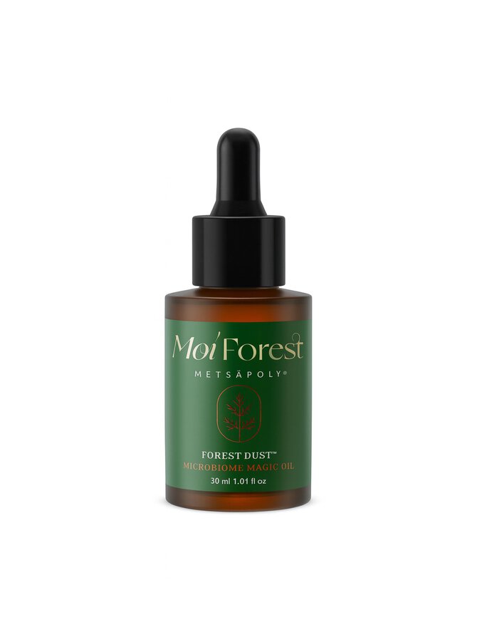 Moi Forest - Microbiome Magic Oil -kasvoöljy