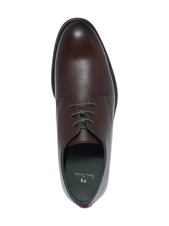 PS Paul Smith - George-nahkakengät - 69 DARK BROWN | Stockmann - photo 2
