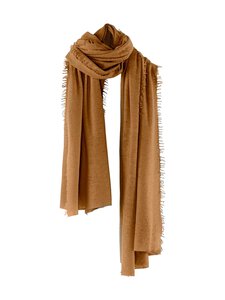 Balmuir - Helsinki-kashmirhuivi - GOLDEN SAND | Stockmann