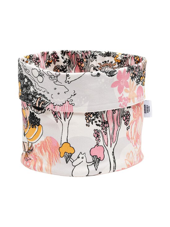 Moomin Arabia - Muumi-säilytyskori 20 cm - PINK | Stockmann - photo 1
