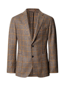 Hackett London - Gunclub-bleiseri - 863 BROWN | Stockmann