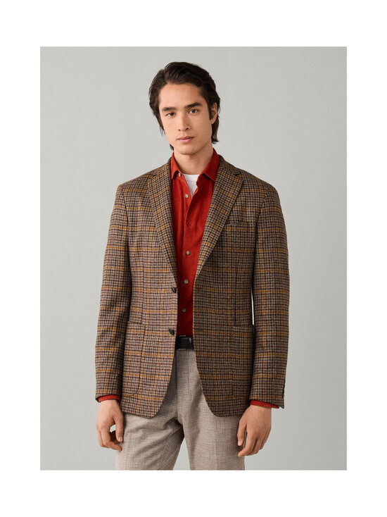 Hackett London - Gunclub-bleiseri - 863 BROWN | Stockmann - photo 3