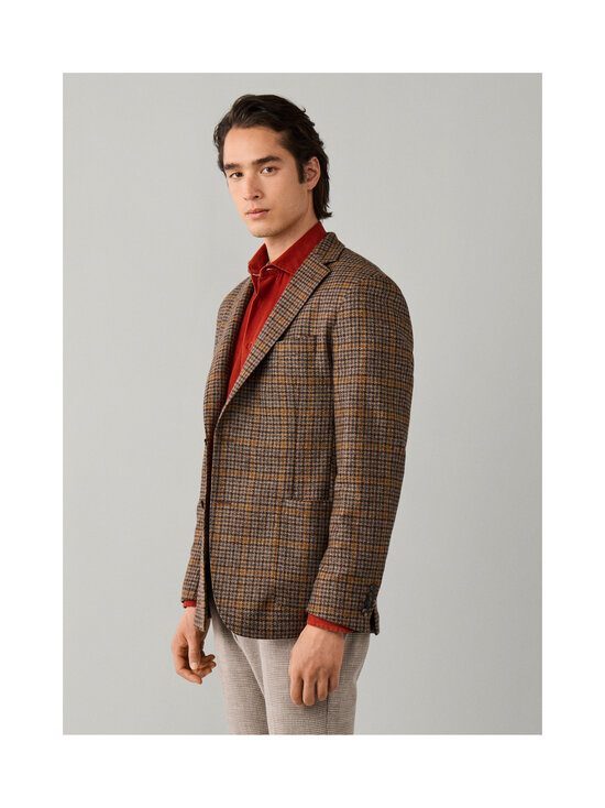 Hackett London - Gunclub-bleiseri - 863 BROWN | Stockmann - photo 5