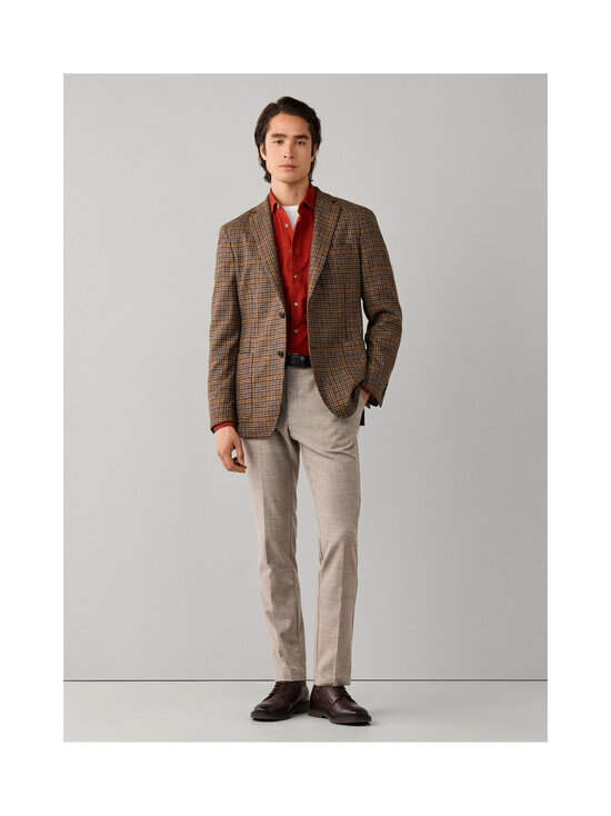 Hackett London - Gunclub-bleiseri - 863 BROWN | Stockmann - photo 6