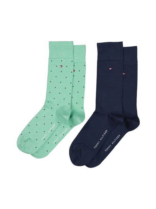 Tommy Hilfiger - Sokid Classic 2 tk - 011 SEEA GREEN - photo 2 Tommy Hilfiger - Sokid Classic 2 tk - 011 SEEA GREEN | Stockmann - photo 2