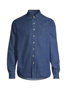 Oscar Jacobson - Regular Fit -farkkupaita - 205 MIDNIGHT BLUE | Stockmann