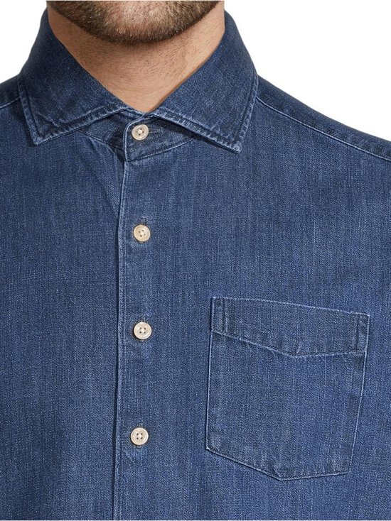 Oscar Jacobson - Regular Fit -farkkupaita - 205 MIDNIGHT BLUE - photo 4 Oscar Jacobson - Regular Fit -farkkupaita - 205 MIDNIGHT BLUE | Stockmann - photo 4