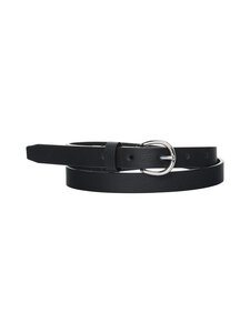 A+more - Averil ādas josta - BLACK | Stockmann
