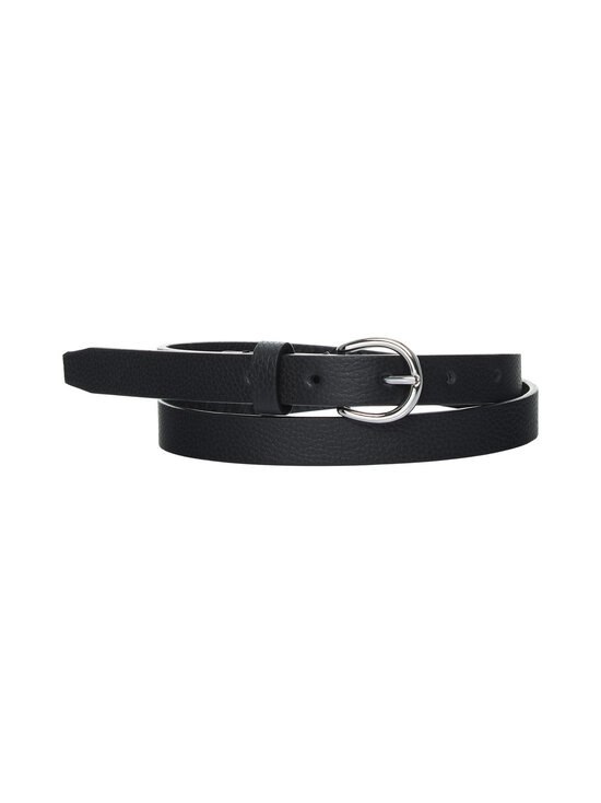 A+more - Averil ādas josta - BLACK | Stockmann - photo 1