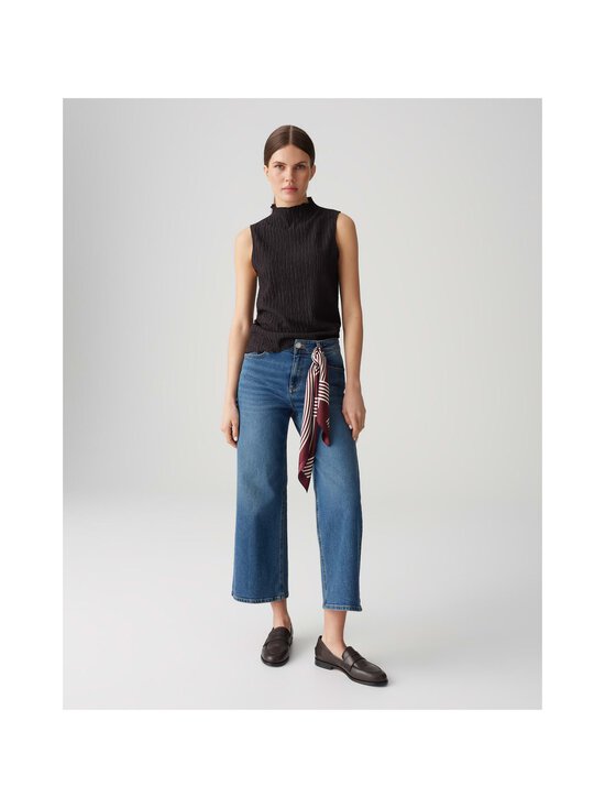 Opus - Idala- hihaton pusero - 20024 MIDNIGHT BROWN | Stockmann - photo 4