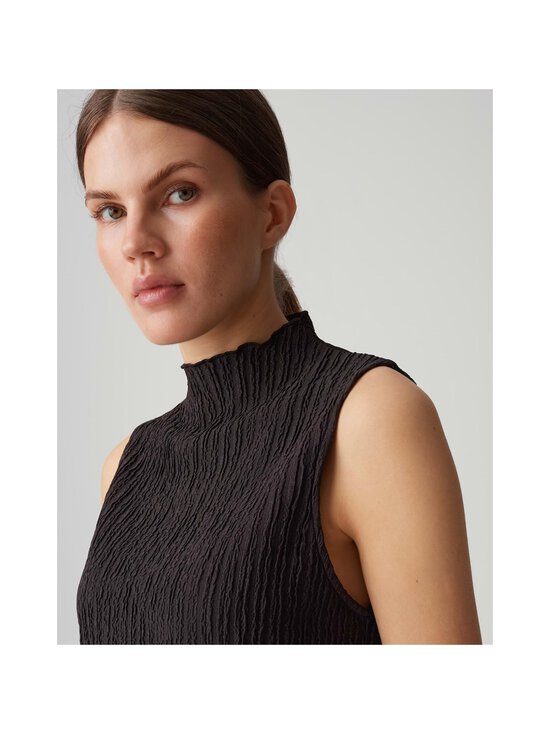 Opus - Idala- hihaton pusero - 20024 MIDNIGHT BROWN | Stockmann - photo 6