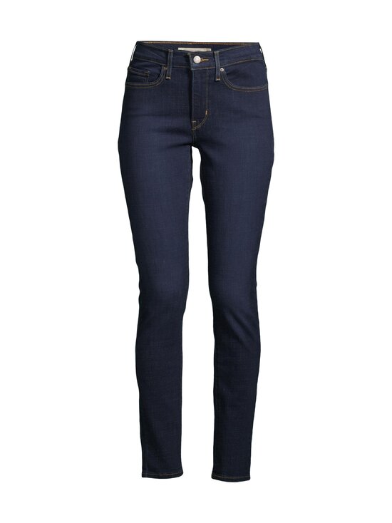311 Shaping Skinny Cobalt -farkut