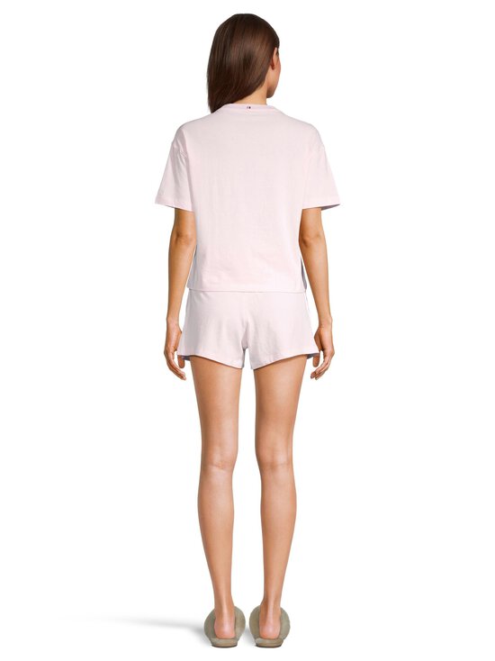 Tommy Hilfiger - Jersey Short - pyjama 2-osainen - TOG LIGHT PINK - photo 3 Tommy Hilfiger - Jersey Short - pyjama 2-osainen - TOG LIGHT PINK | Stockmann - photo 3