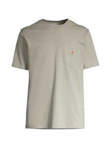 Carhartt WIP - T-särk Pocket - 3RFXX SHADY GREEN | Stockmann