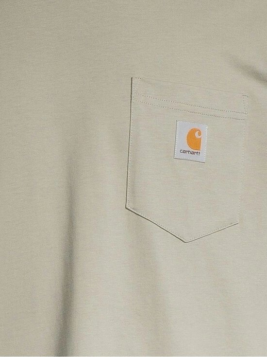 Carhartt WIP - T-särk Pocket - 3RFXX SHADY GREEN | Stockmann - photo 4