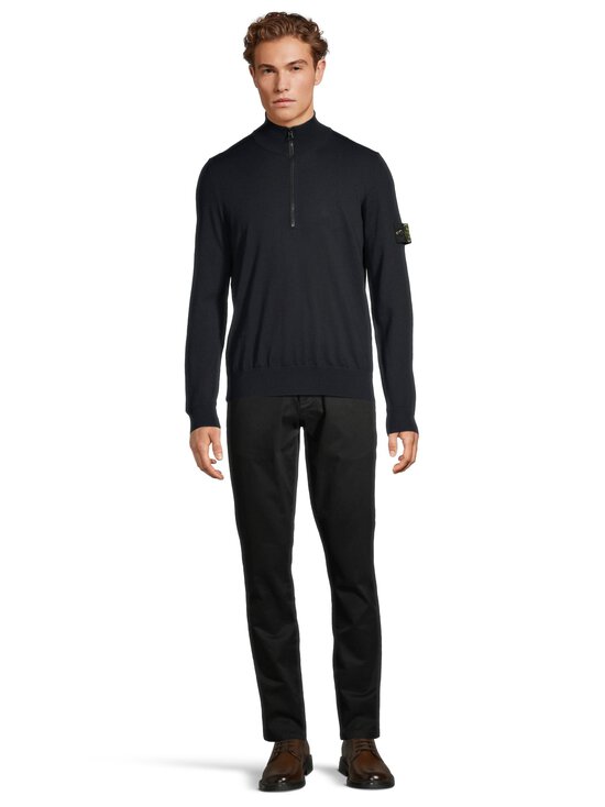 Stone Island - Polo-neulepaita - V0020 NAVY BLUE - photo 2 Stone Island - Polo-neulepaita - V0020 NAVY BLUE | Stockmann - photo 2