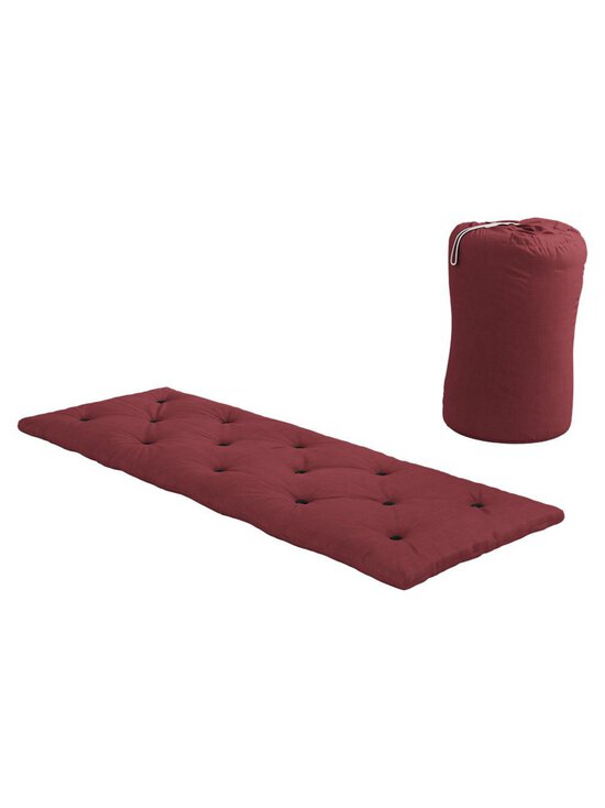 Karup Design - Bed In A Bag -patja 70 x 190 cm - PUNAINEN | Stockmann - photo 1