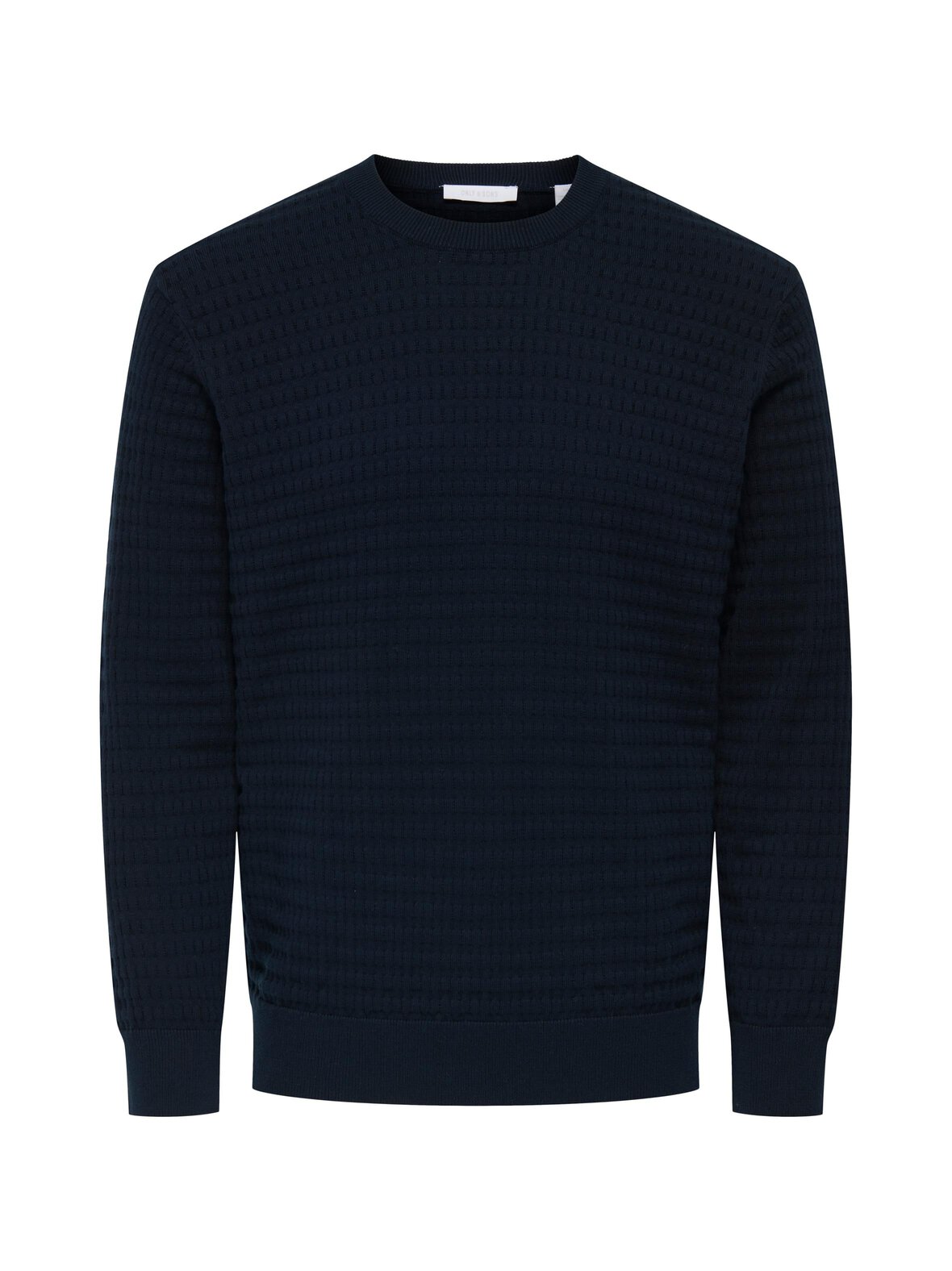 OnsBerry Regular Crew -neule