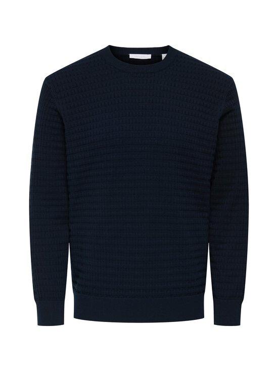 Only & Sons - OnsBerry Regular Crew -neule - DARK SAPPHIRE | Stockmann - photo 1