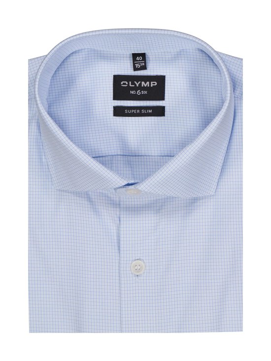 Olymp - Super Slim No6  -kauluspaita - 11 BLEU | Stockmann - photo 2