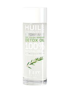 Kure Bazaar - Huile Dissolvante Détoxifiante au Romarin -kynsilakanpoistoöljy 100 ml Kure Bazaar - Huile Dissolvante Détoxifiante au Romarin -kynsilakanpoistoöljy 100 ml | Stockmann