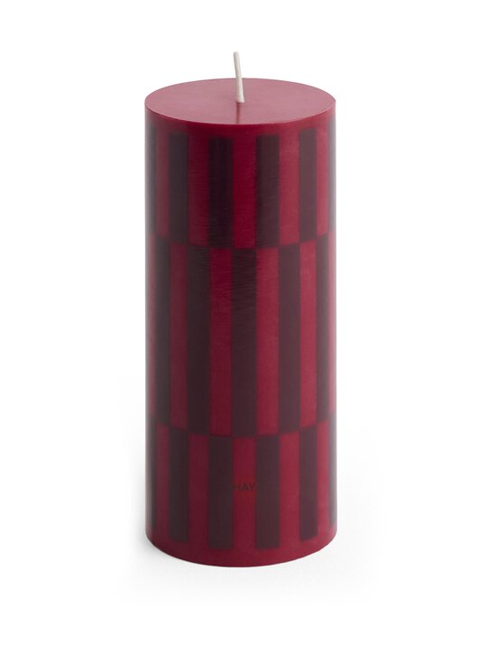 HAY - Column Small Wine And Bordeaux svece - WINE AND BORDEAUX - photo 1 HAY - Column Small Wine And Bordeaux svece - WINE AND BORDEAUX | Stockmann - photo 1