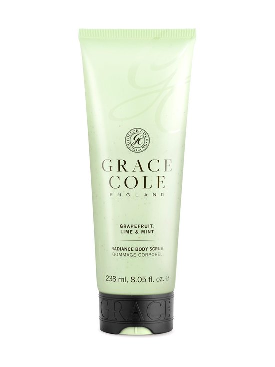 Grapefruit, Lime & Mint Body Scrub -vartalokuorinta 238 ml