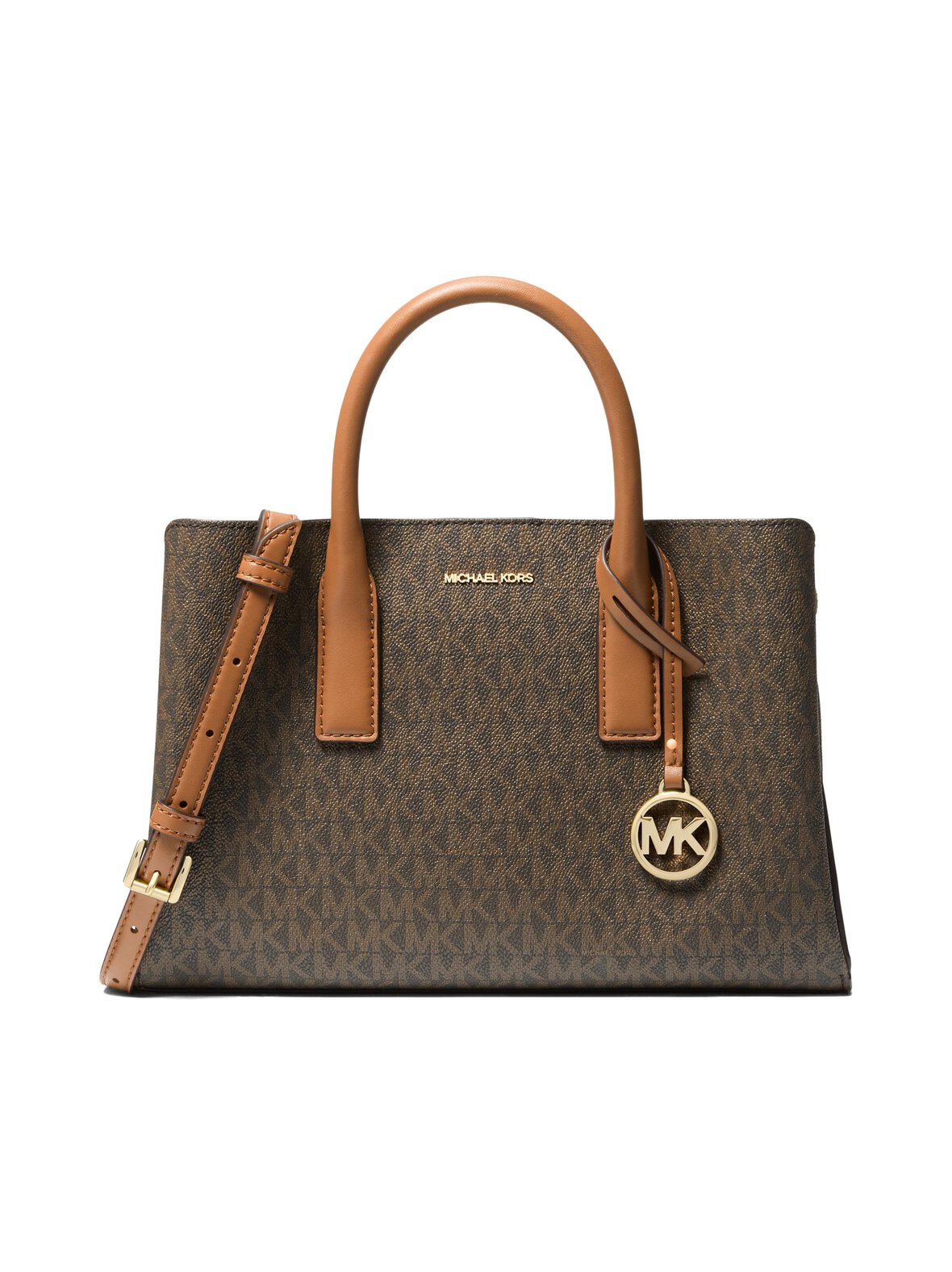 Ruthie Small Satchel -nahkalaukku