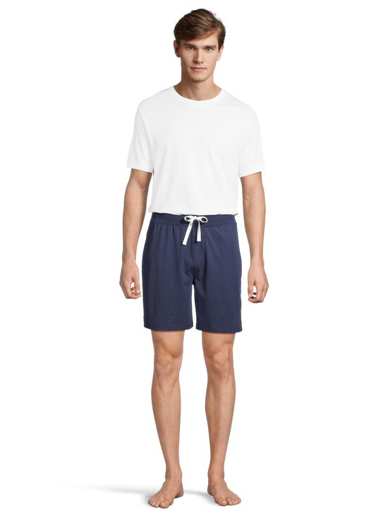 Polo Ralph Lauren - Slim-pyjamashortsit - CRUISE NVY - photo 3 Polo Ralph Lauren - Slim-pyjamashortsit - CRUISE NVY | Stockmann - photo 3