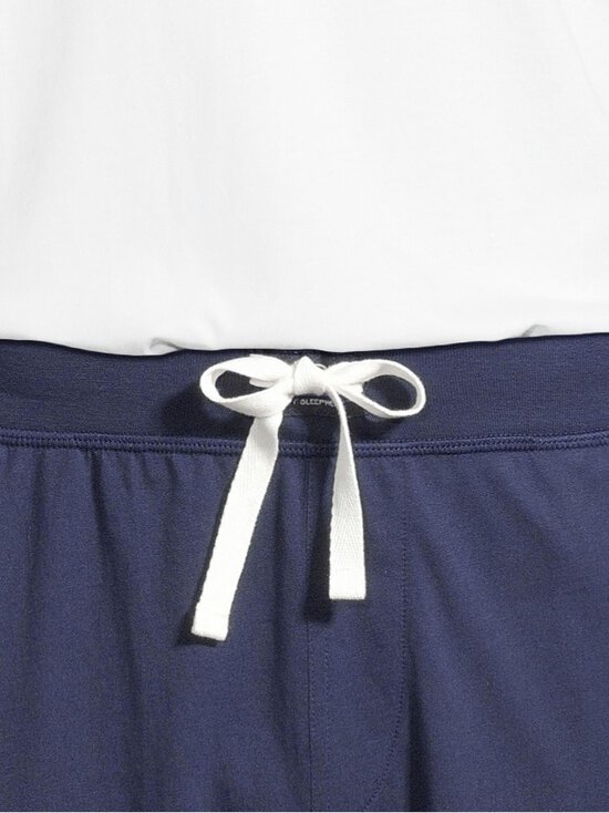 Polo Ralph Lauren - Slim-pyjamashortsit - CRUISE NVY - photo 5 Polo Ralph Lauren - Slim-pyjamashortsit - CRUISE NVY | Stockmann - photo 5