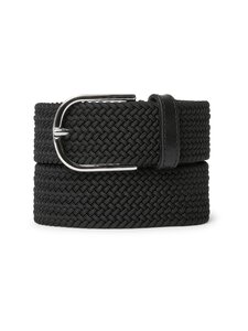 SDLR - Ekberg-tekstiilivyö - 0001 BLACK | Stockmann