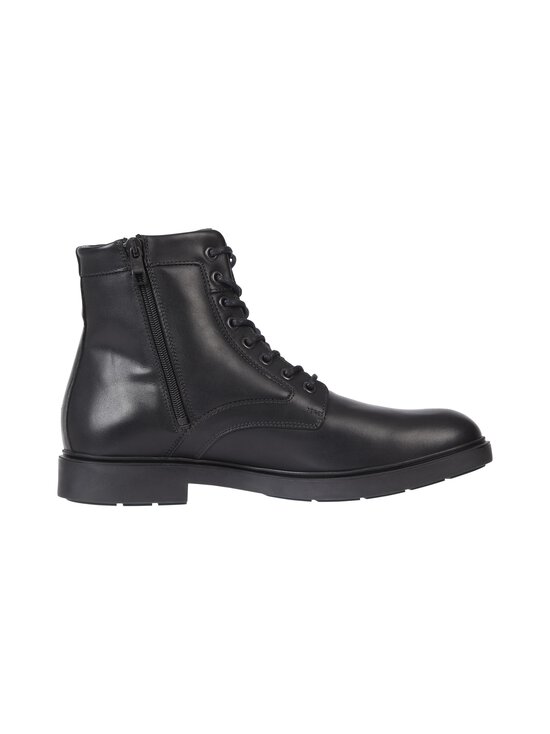 Nahksaapad Elevated Rounded Lth Lace