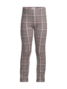 Bogi - Enna Minifleece Bootcut bikses - WINE COMBO | Stockmann