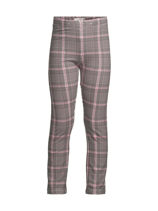Bogi - Enna Minifleece Bootcut bikses - WINE COMBO | Stockmann - photo 1