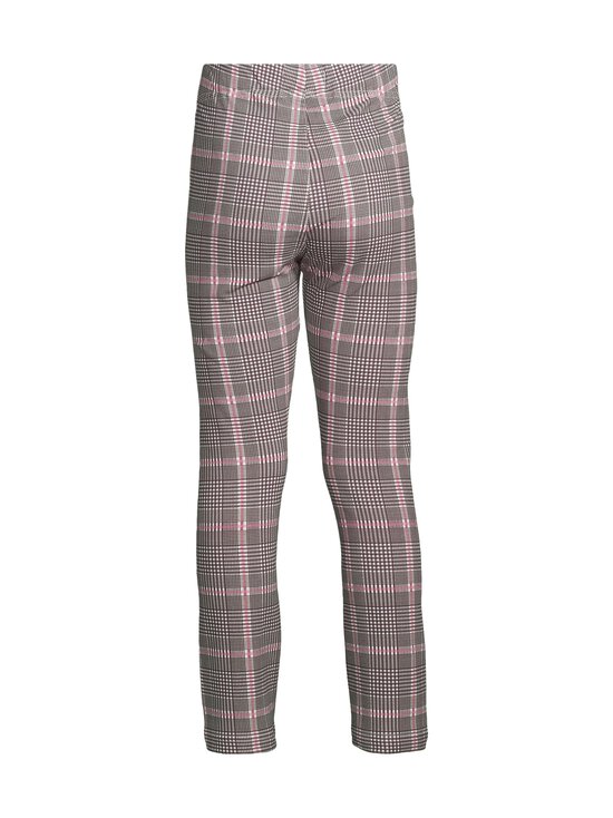 Bogi - Enna Minifleece Bootcut bikses - WINE COMBO | Stockmann - photo 2