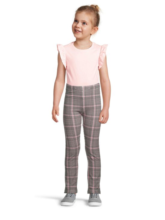 Bogi - Enna Minifleece Bootcut bikses - WINE COMBO | Stockmann - photo 5