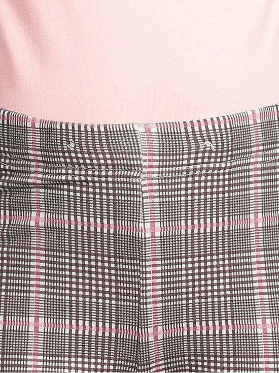Bogi - Enna Minifleece Bootcut bikses - WINE COMBO | Stockmann - photo 6