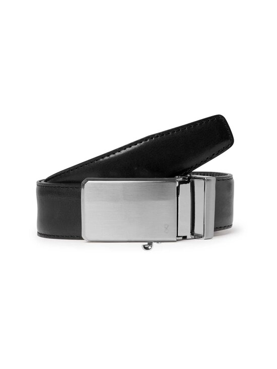 SDLR - nahast vöö Plate Buckle - 0001 BLACK - photo 3 SDLR - nahast vöö Plate Buckle - 0001 BLACK | Stockmann - photo 3