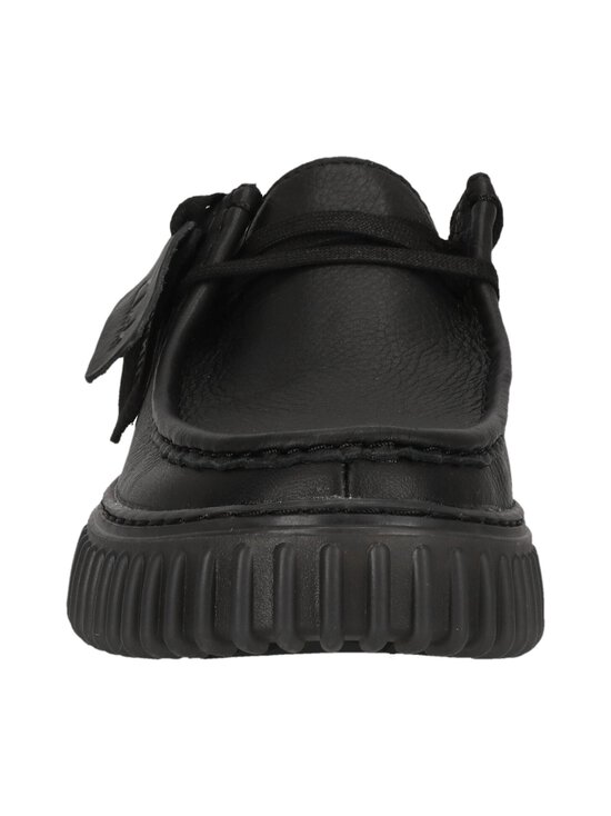 Clarks - Torhill Lo -nahkakengät - BLACK LEATHER - photo 3 Clarks - Torhill Lo -nahkakengät - BLACK LEATHER | Stockmann - photo 3