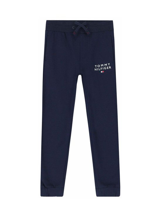 Tommy Hilfiger - Flag brīvā laika bikses - C87 TWILIGHT NAVY - photo 1 Tommy Hilfiger - Flag brīvā laika bikses - C87 TWILIGHT NAVY | Stockmann - photo 1